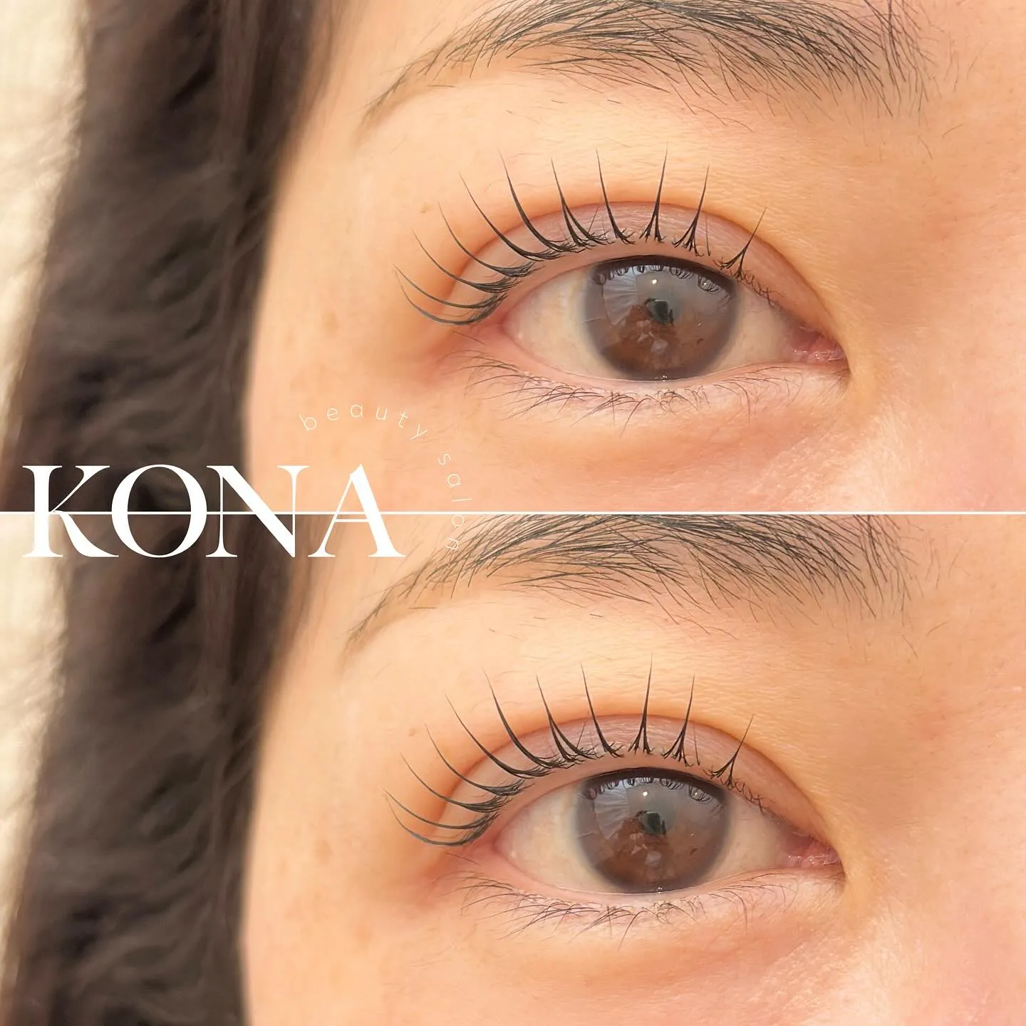 【まつ毛パーマのカウンセリング✨】