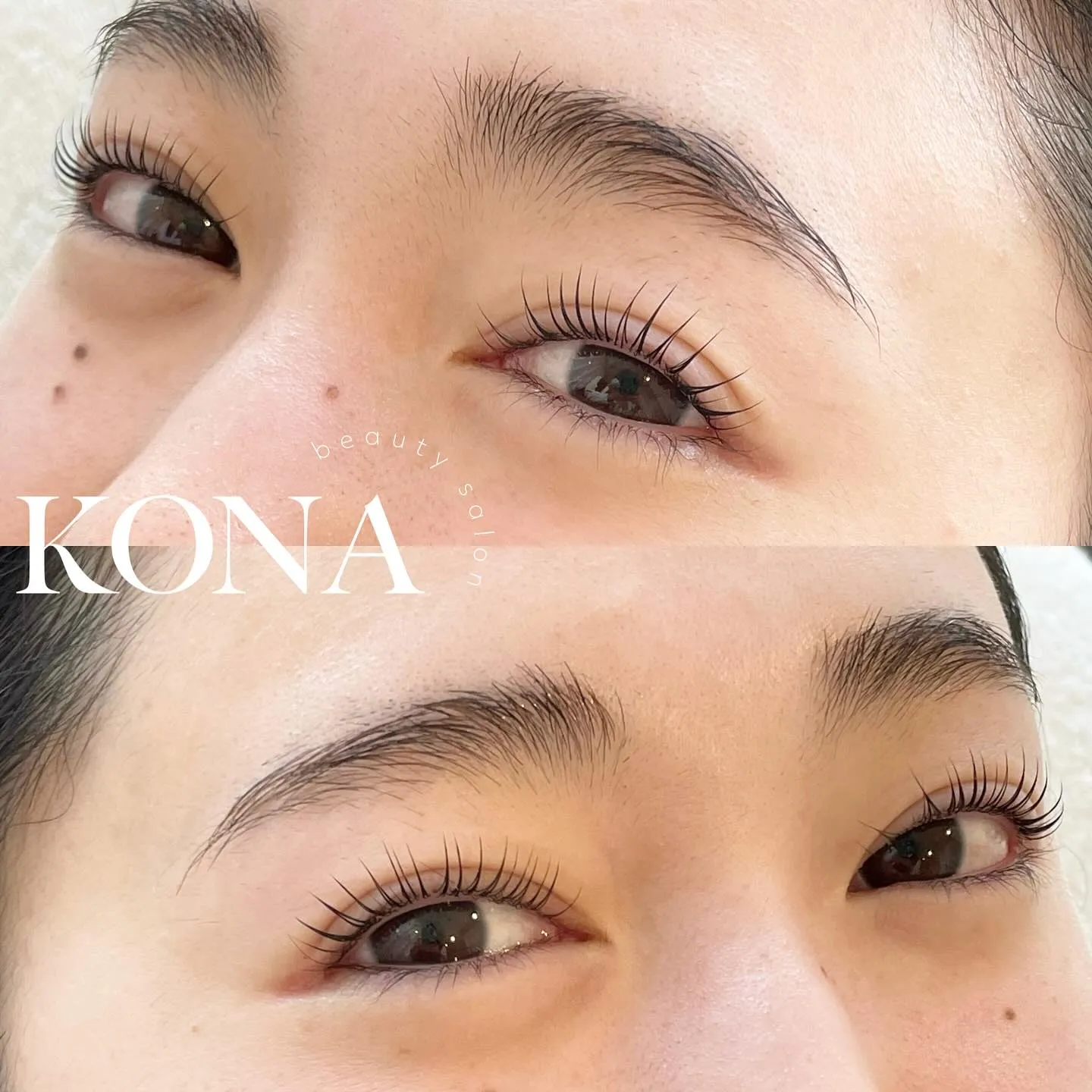 🍁秋のまつ毛パーマ🍁