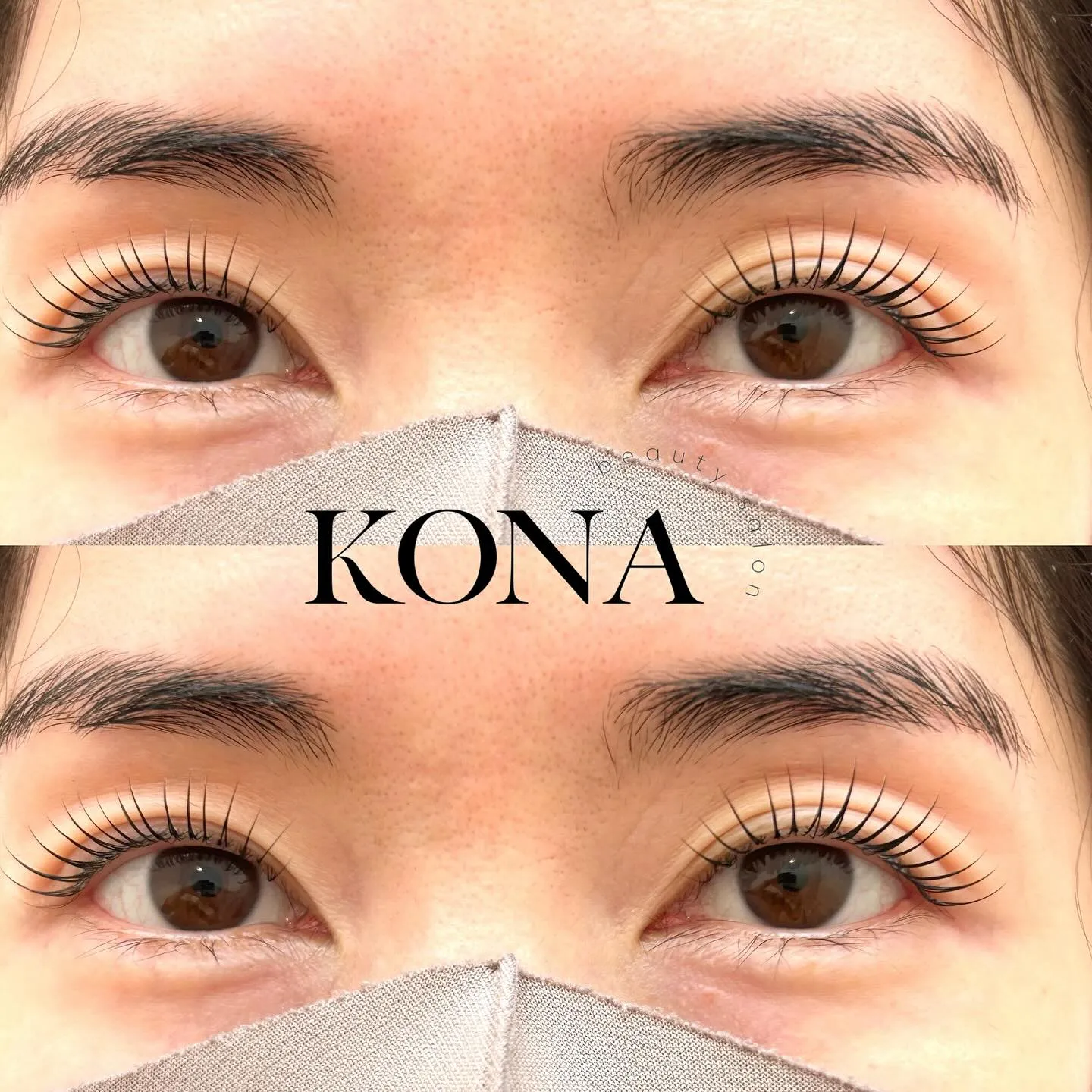 【束間ラッシュリフト❤️】