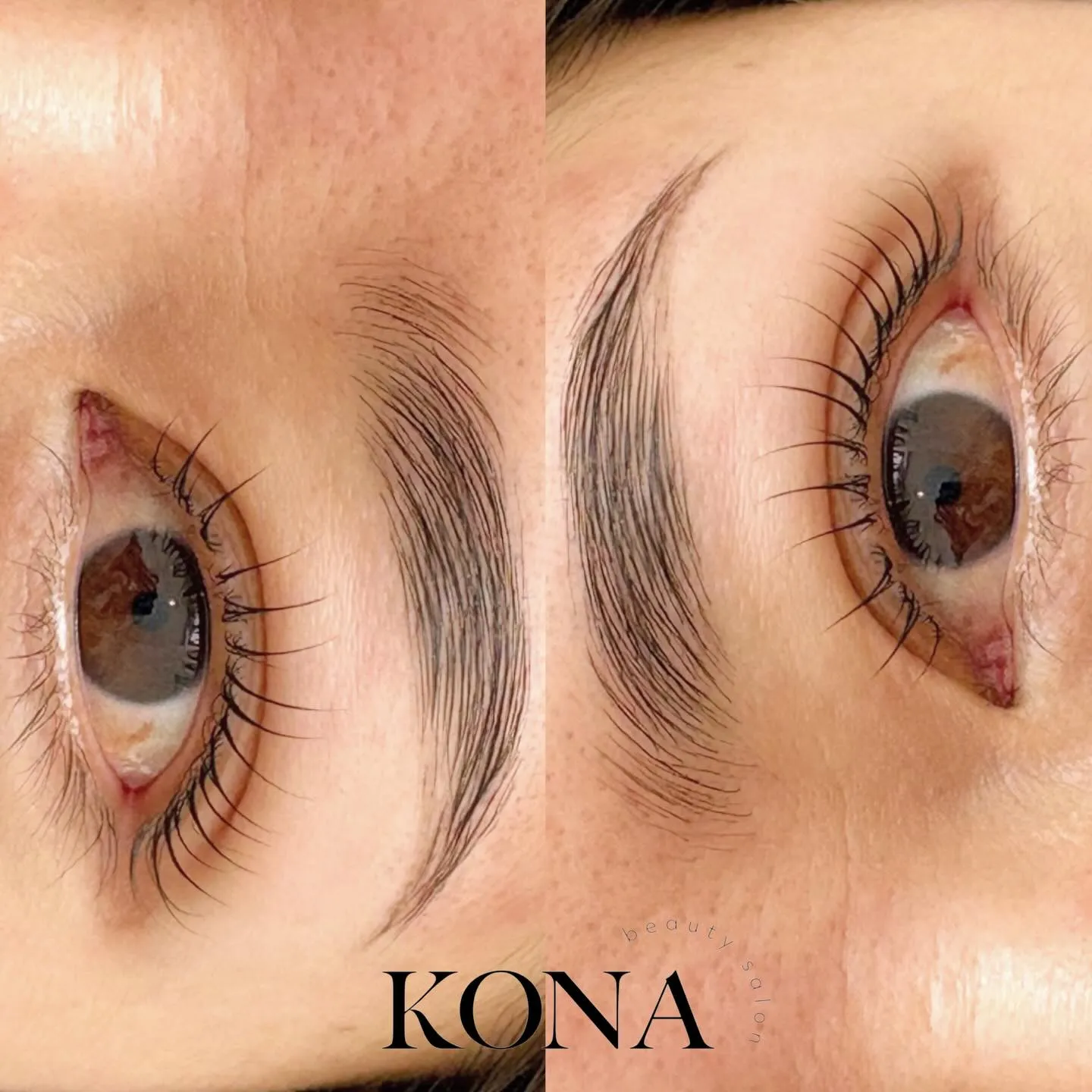 【ハリウッドブロウリフトで垢抜け眉に❤️】