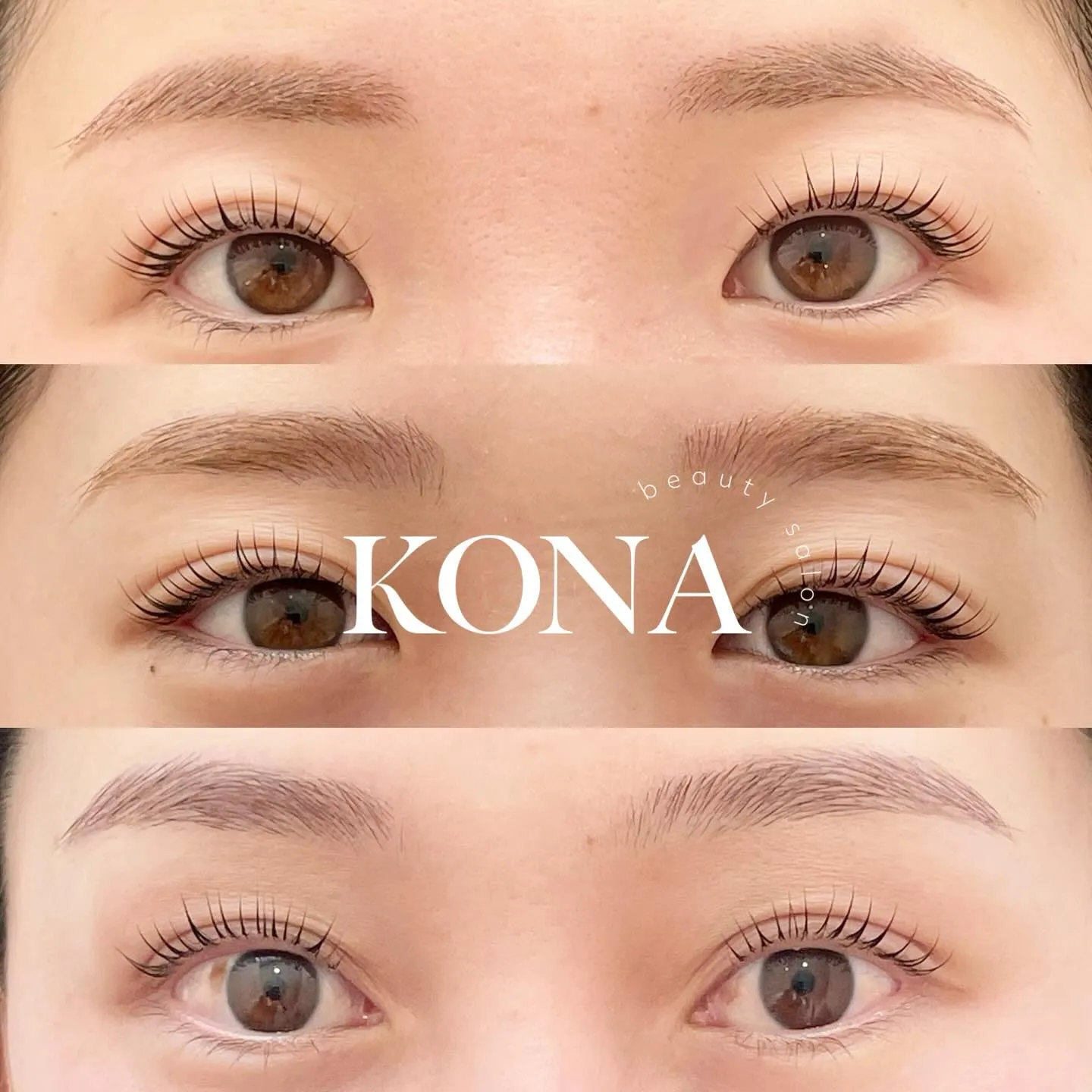 【まつ毛パーマでもっと可愛く🤍】