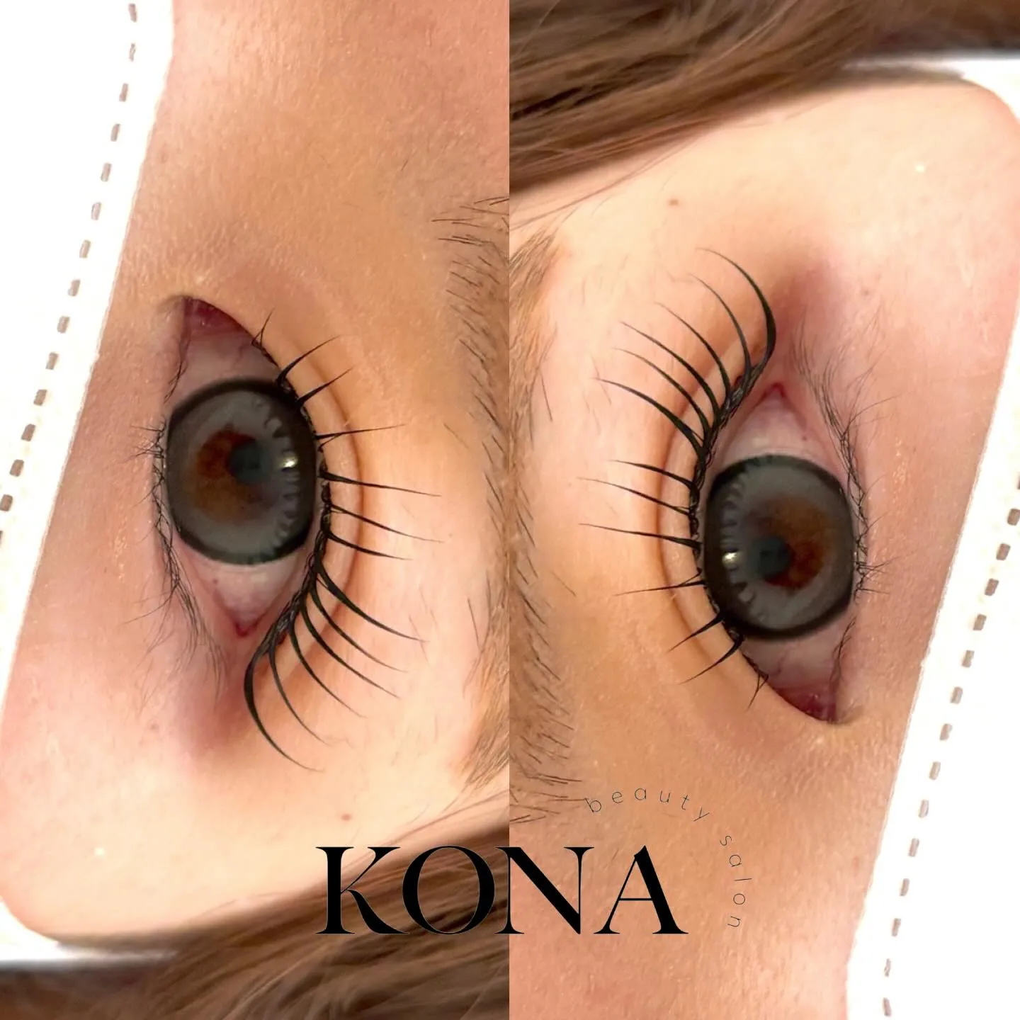 【束間ラッシュリフト❤️】