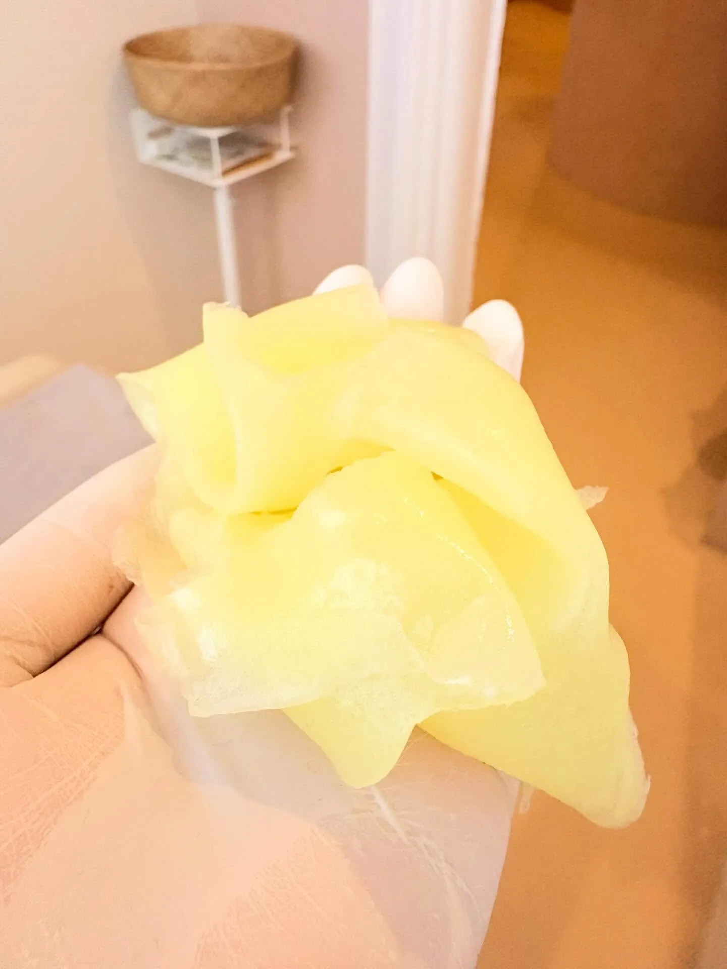 【ハイドロジェリーマスク🍋】