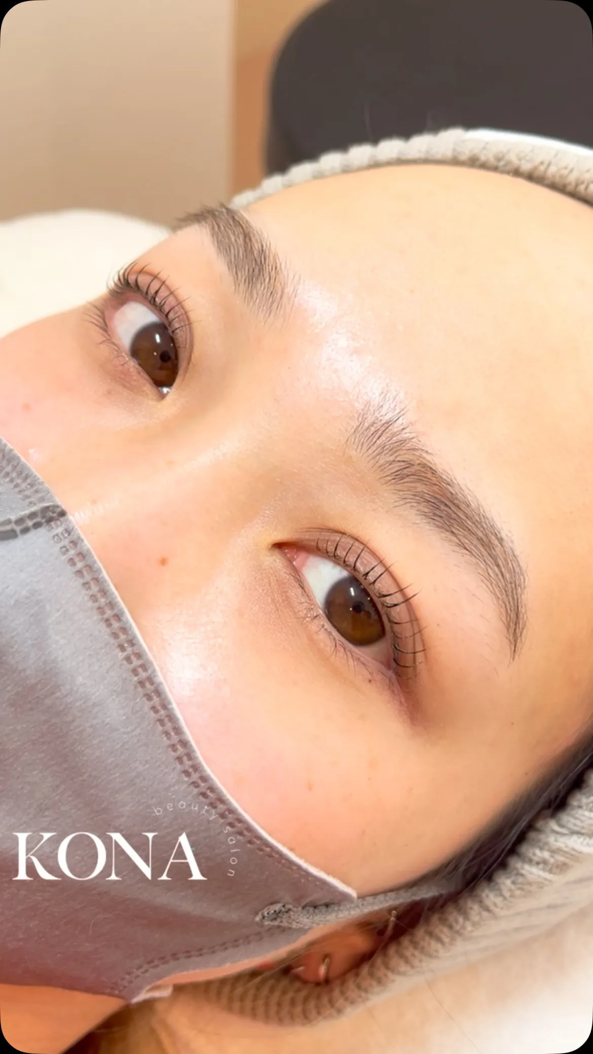 【一人一人に合ったまつげパーマ✨】