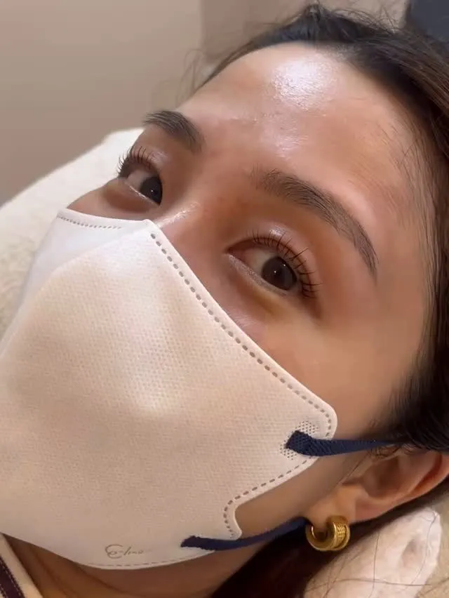 【まつげパーマは痛む❓】