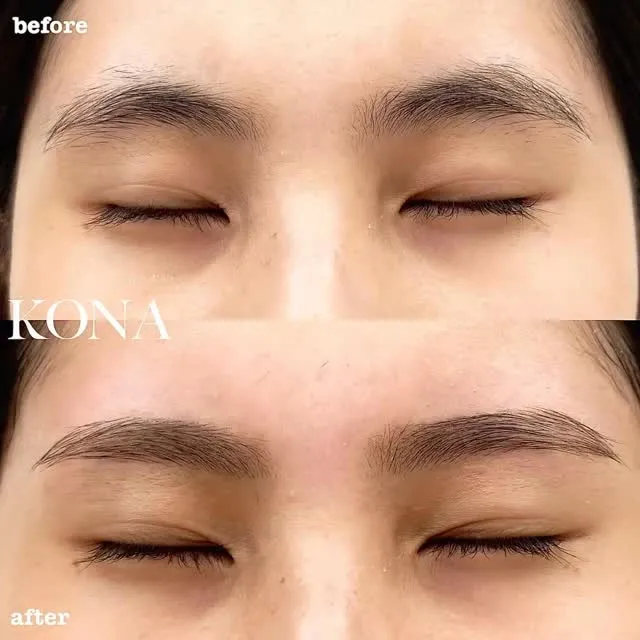 サロン帰りの眉毛を自宅でも✨