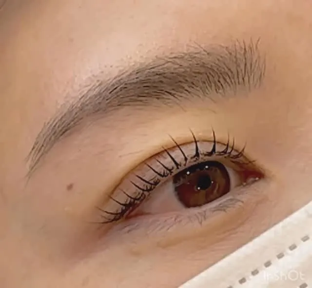 【ビューラー無しの日常に☺️】