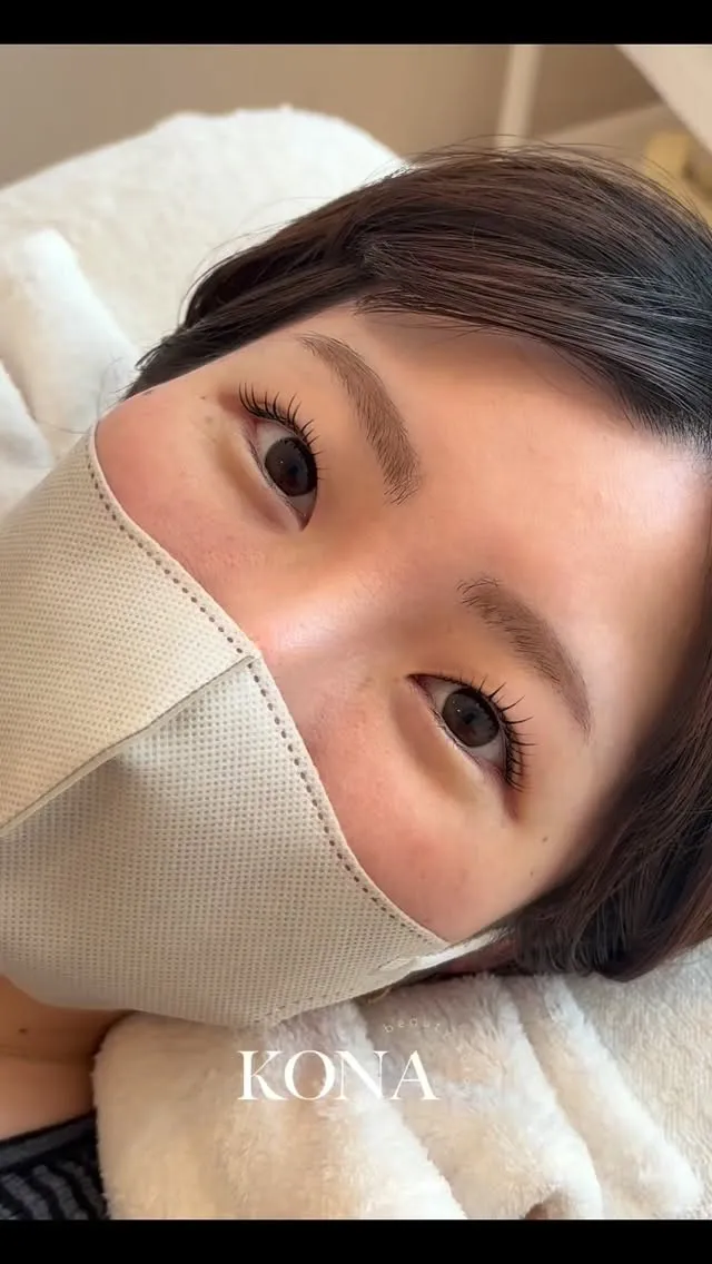 【忙しい人ほど試してほしいまつげパーマ✨】